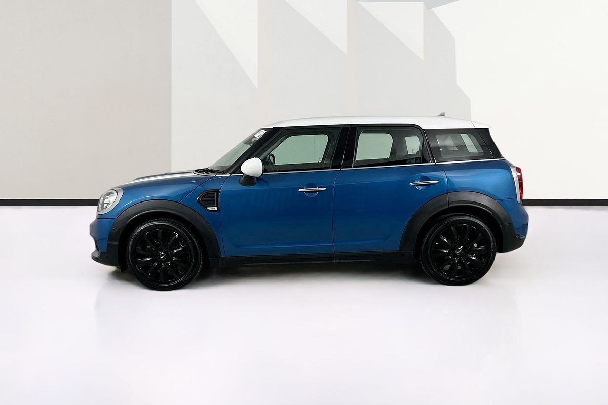 2019 MINI COUNTRYMAN COOPER F60