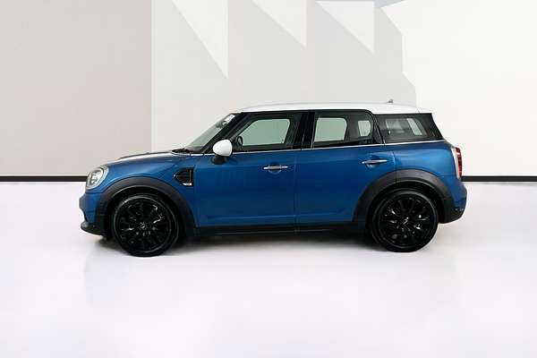 2019 MINI COUNTRYMAN COOPER F60