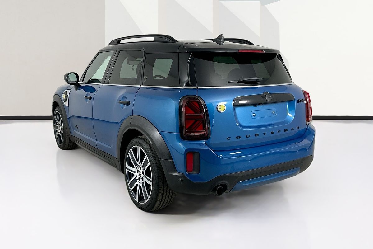 2022 MINI COUNTRYMAN COOPER SE ALL4 MINI YOURS (HB) F60 LCI