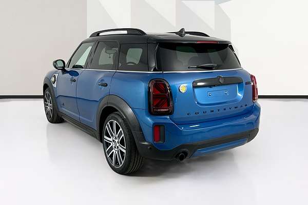 2022 MINI COUNTRYMAN COOPER SE ALL4 MINI YOURS (HB) F60 LCI