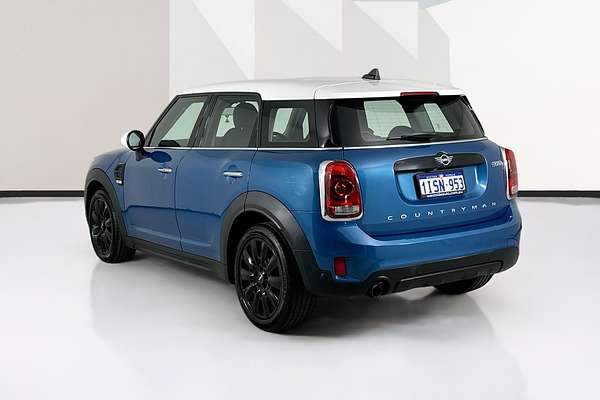 2019 MINI COUNTRYMAN COOPER F60