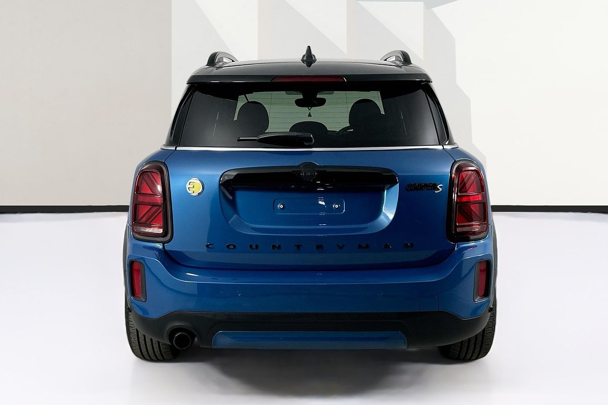 2022 MINI COUNTRYMAN COOPER SE ALL4 MINI YOURS (HB) F60 LCI