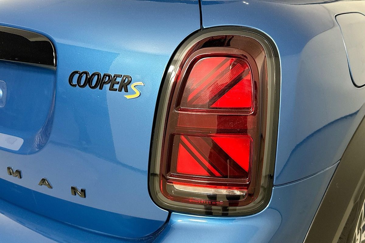 2022 MINI COUNTRYMAN COOPER SE ALL4 MINI YOURS (HB) F60 LCI