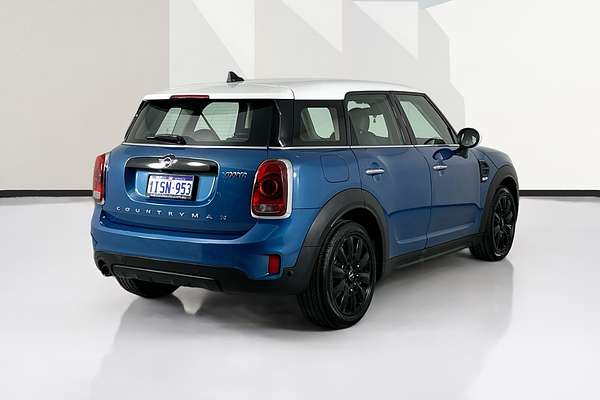 2019 MINI COUNTRYMAN COOPER F60