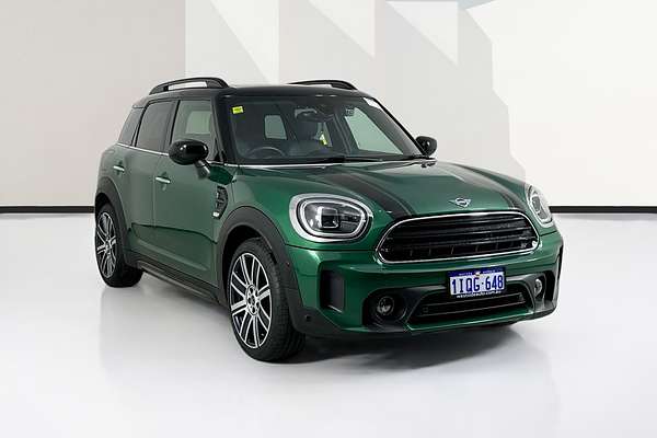 2023 MINI COUNTRYMAN COOPER CLASSIC F60
