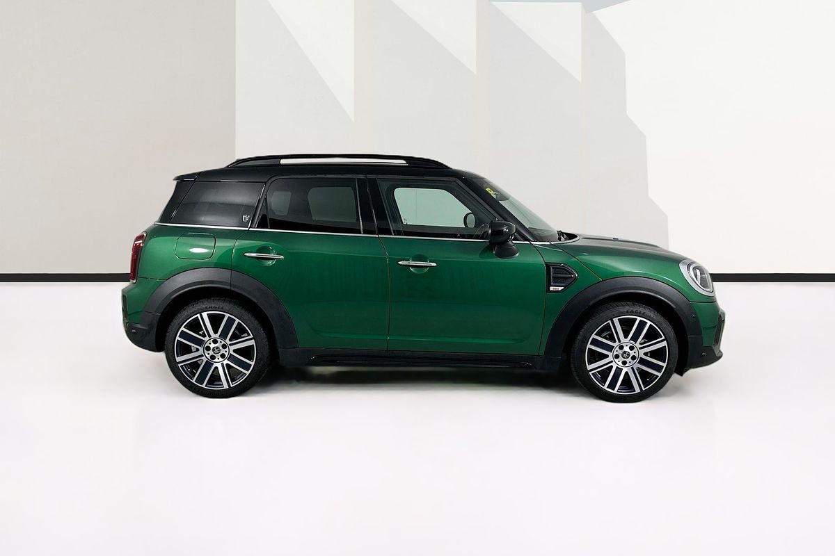 2023 MINI COUNTRYMAN COOPER CLASSIC F60