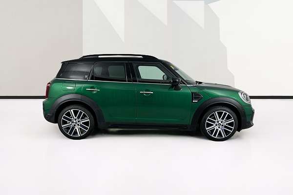 2023 MINI COUNTRYMAN COOPER CLASSIC F60