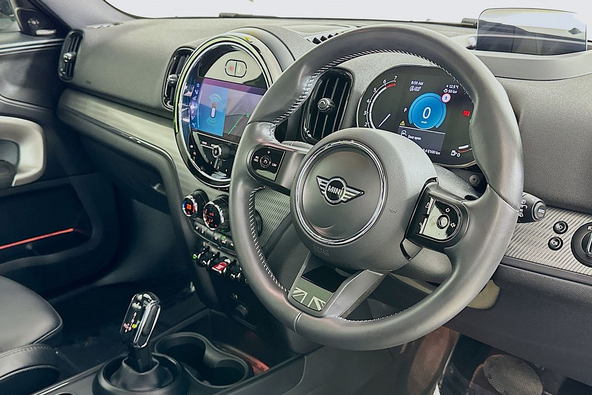 2023 MINI COUNTRYMAN COOPER CLASSIC F60