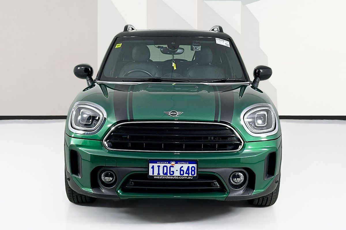 2023 MINI COUNTRYMAN COOPER CLASSIC F60
