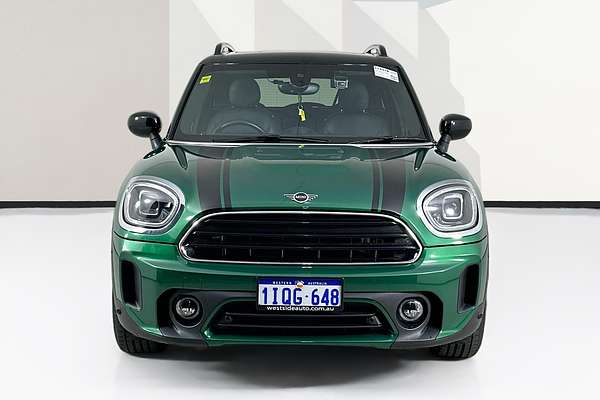 2023 MINI COUNTRYMAN COOPER CLASSIC F60