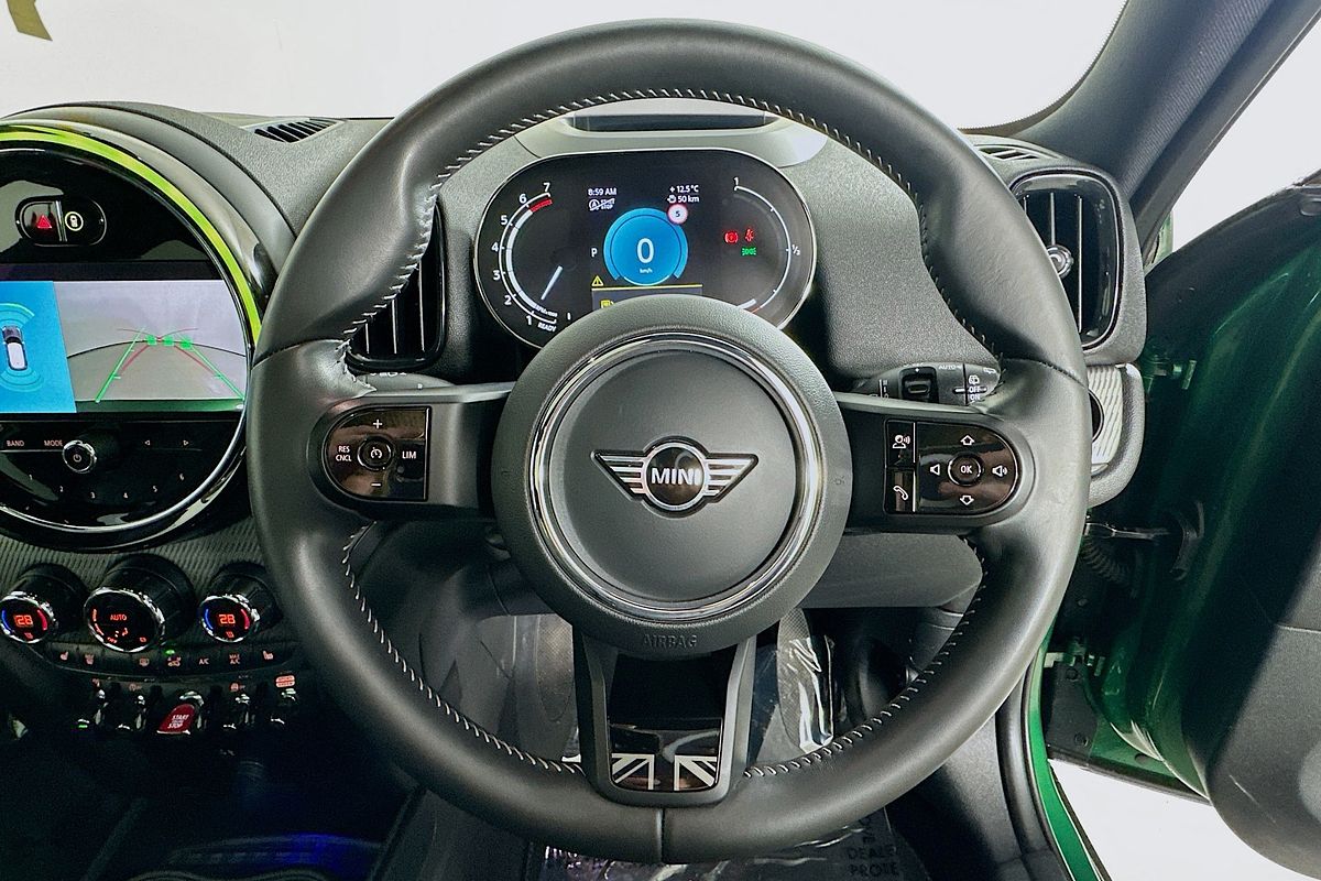 2023 MINI COUNTRYMAN COOPER CLASSIC F60