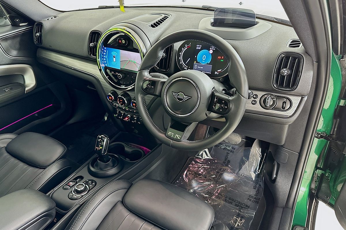 2023 MINI COUNTRYMAN COOPER CLASSIC F60