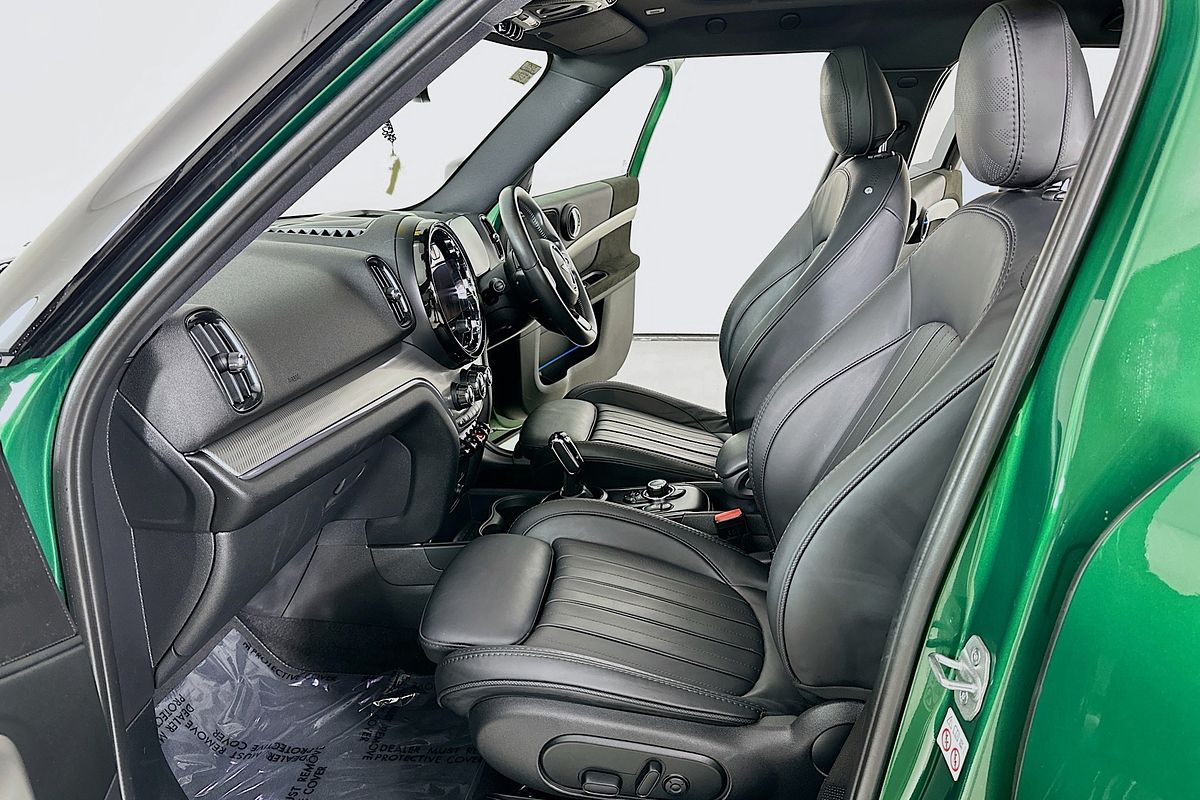 2023 MINI COUNTRYMAN COOPER CLASSIC F60