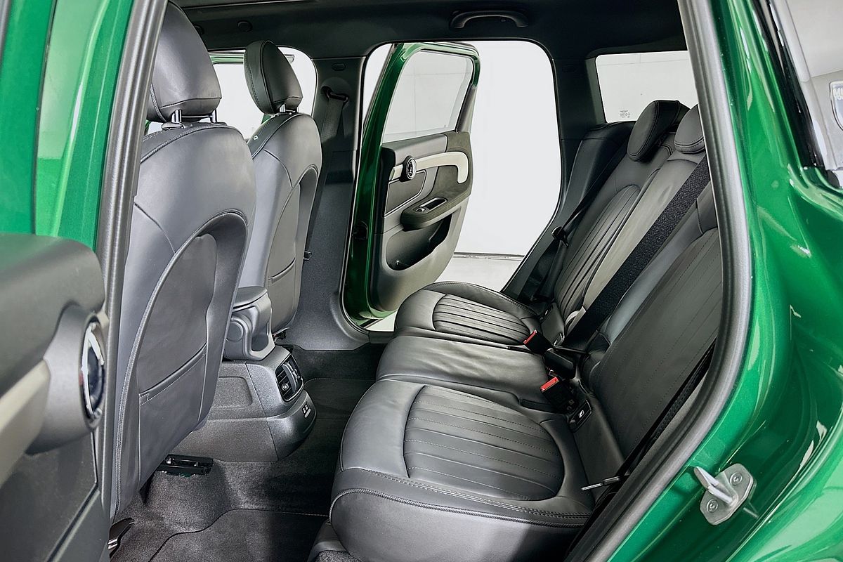 2023 MINI COUNTRYMAN COOPER CLASSIC F60