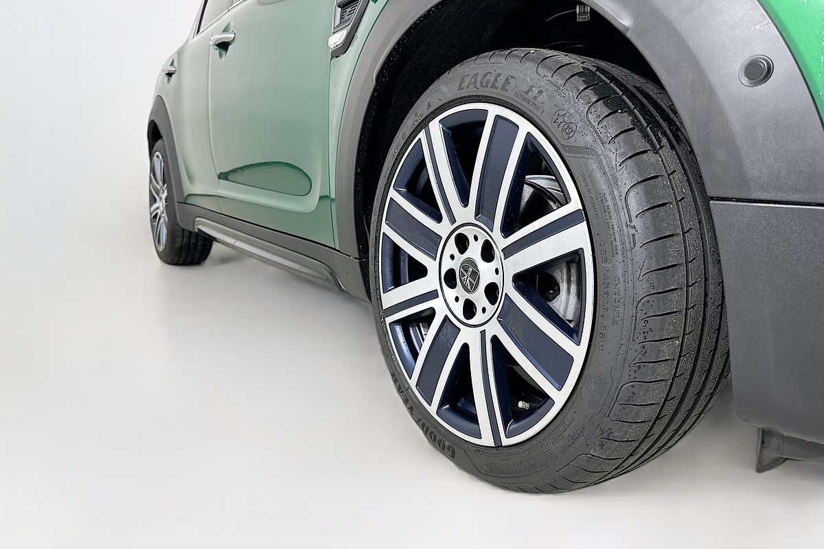 2023 MINI COUNTRYMAN COOPER CLASSIC F60