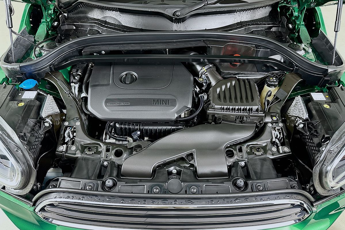 2023 MINI COUNTRYMAN COOPER CLASSIC F60