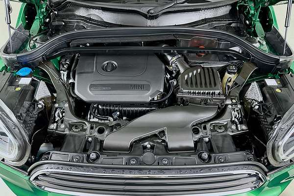 2023 MINI COUNTRYMAN COOPER CLASSIC F60