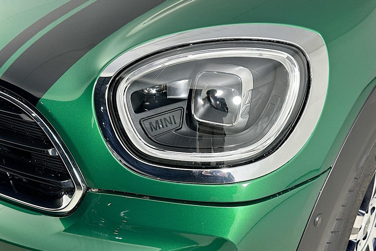 2023 MINI COUNTRYMAN COOPER CLASSIC F60