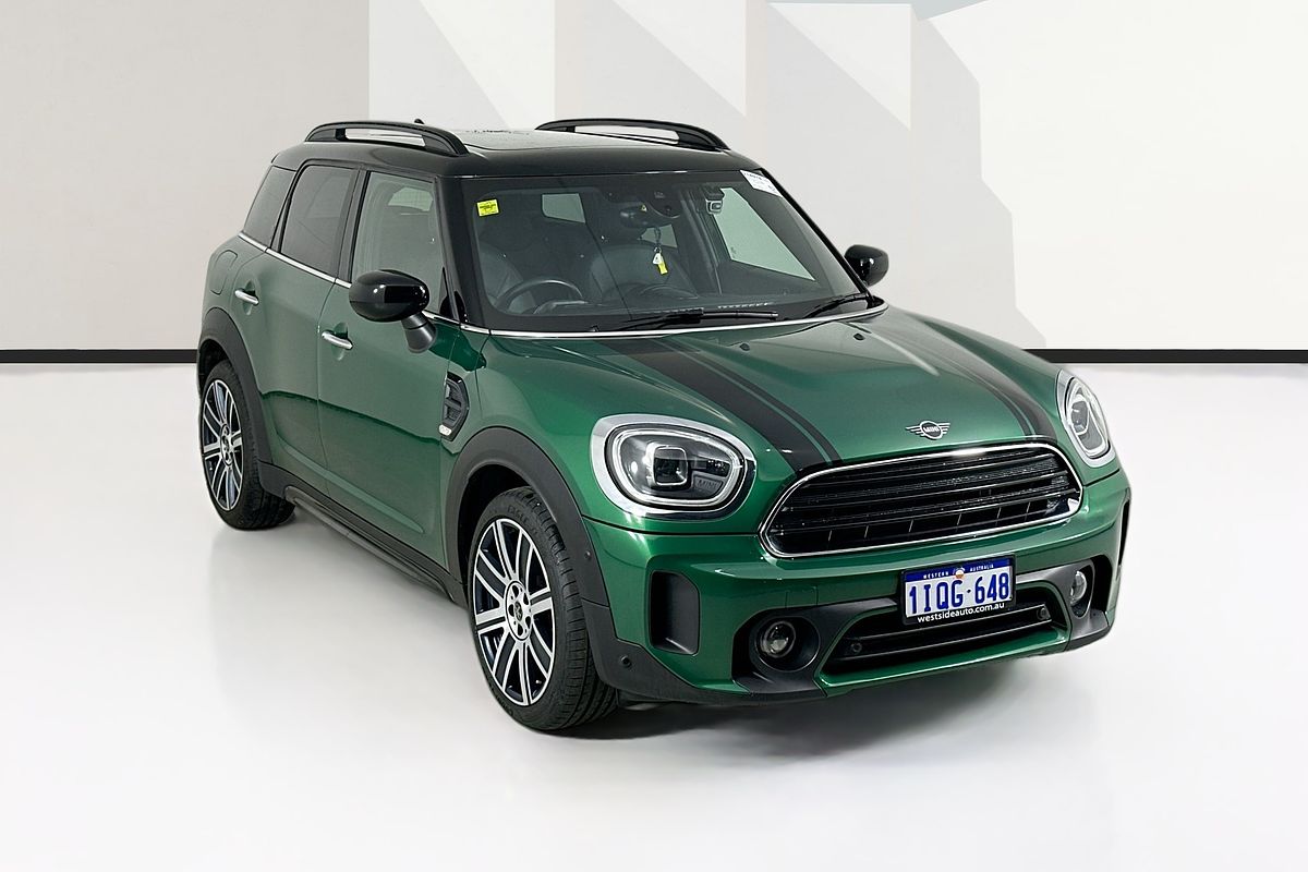2023 MINI COUNTRYMAN COOPER CLASSIC F60
