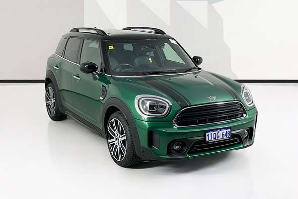 2023 MINI COUNTRYMAN COOPER CLASSIC F60