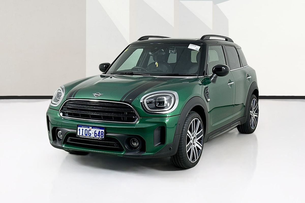 2023 MINI COUNTRYMAN COOPER CLASSIC F60