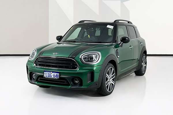 2023 MINI COUNTRYMAN COOPER CLASSIC F60