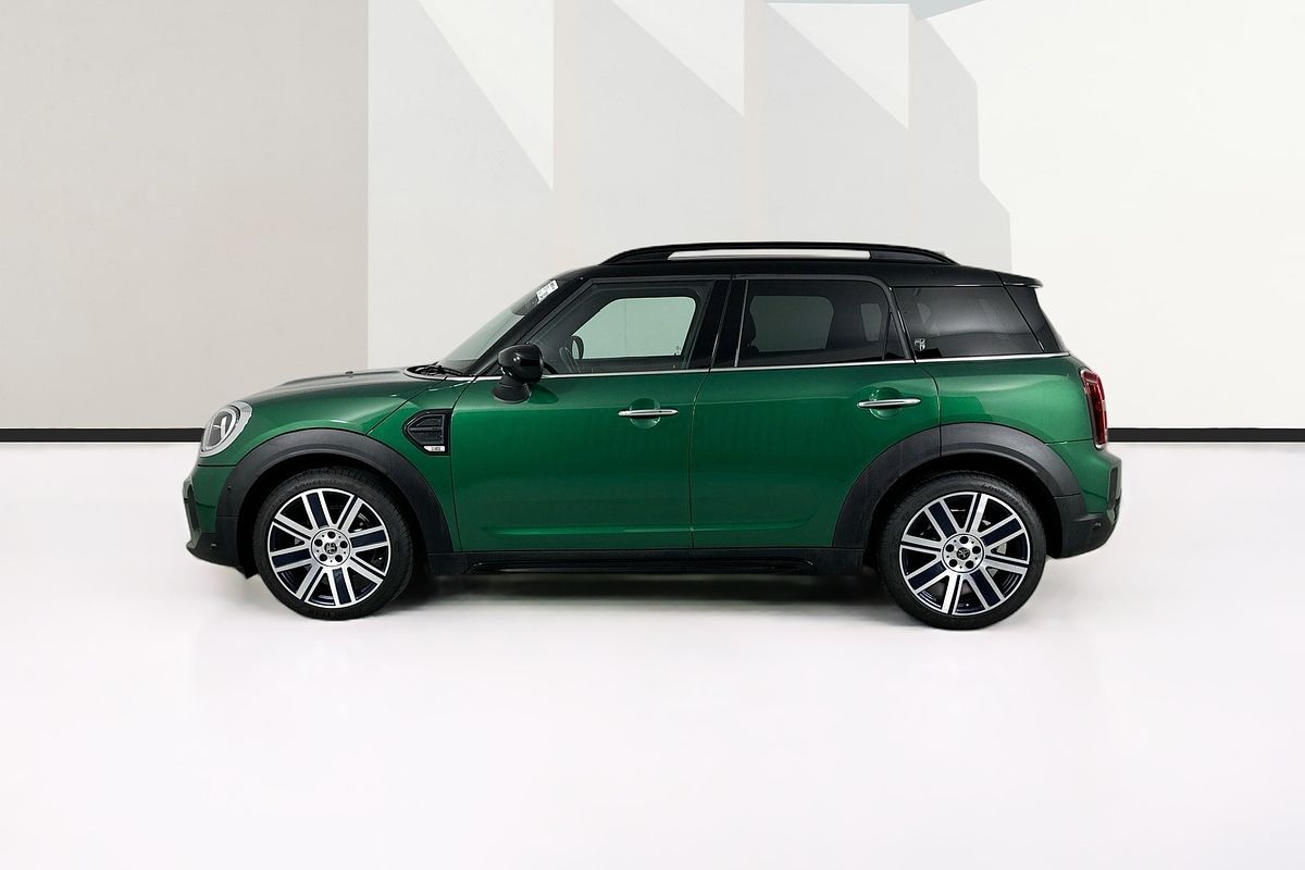 2023 MINI COUNTRYMAN COOPER CLASSIC F60