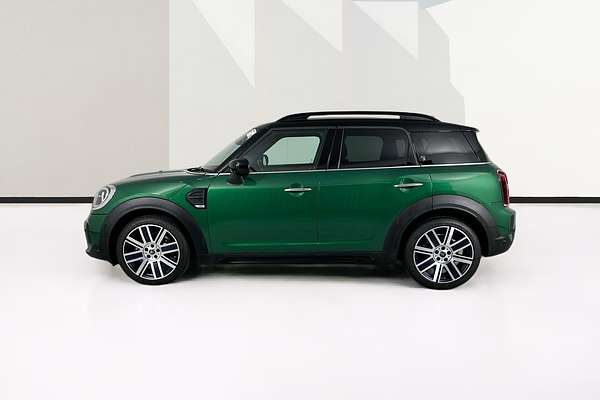 2023 MINI COUNTRYMAN COOPER CLASSIC F60