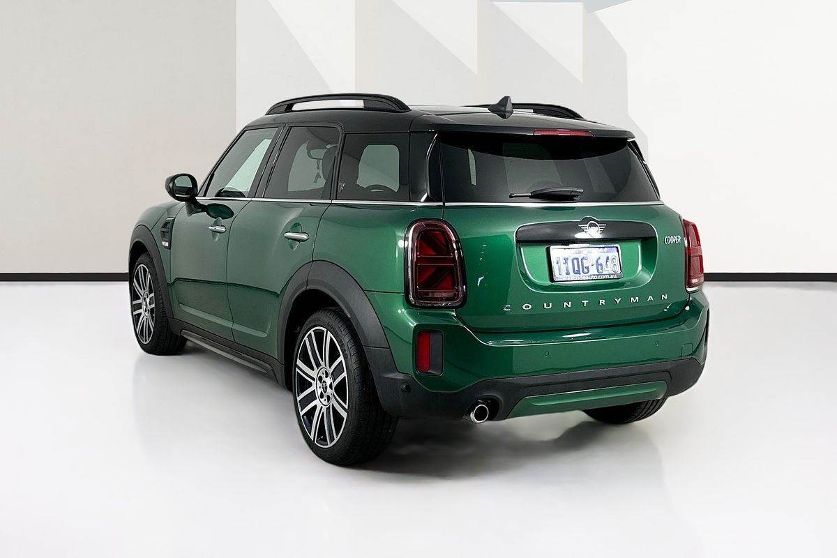 2023 MINI COUNTRYMAN COOPER CLASSIC F60
