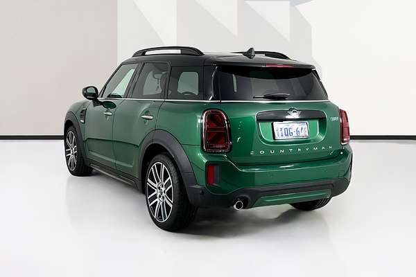 2023 MINI COUNTRYMAN COOPER CLASSIC F60