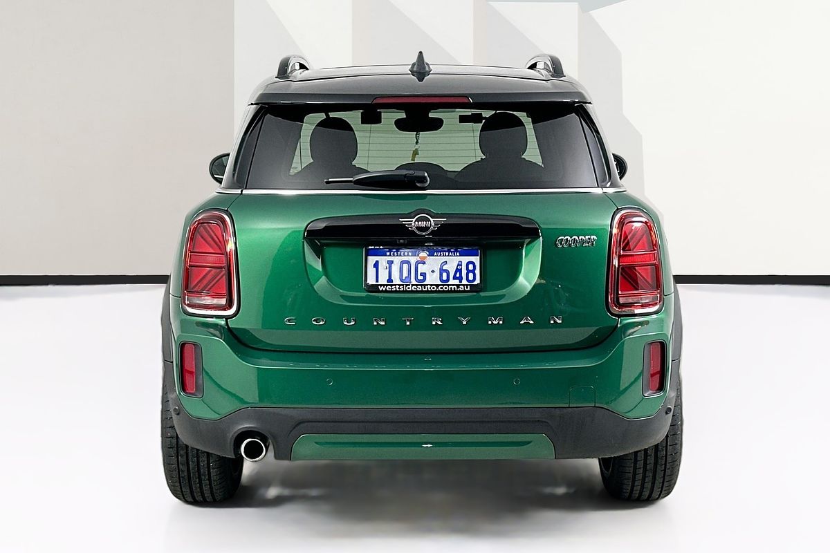 2023 MINI COUNTRYMAN COOPER CLASSIC F60