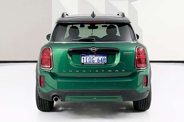 2023 MINI COUNTRYMAN COOPER CLASSIC F60