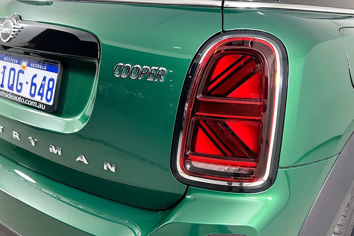 2023 MINI COUNTRYMAN COOPER CLASSIC F60