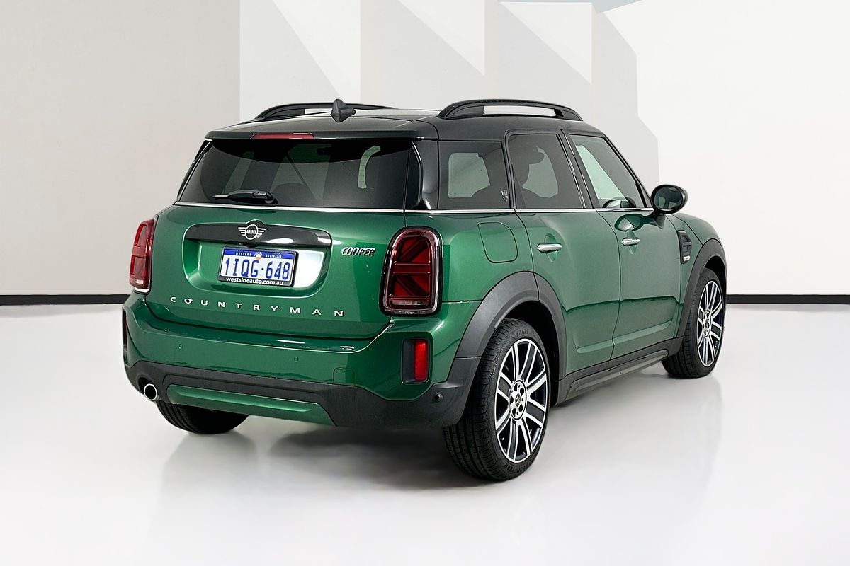 2023 MINI COUNTRYMAN COOPER CLASSIC F60