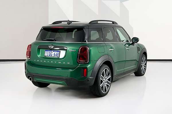 2023 MINI COUNTRYMAN COOPER CLASSIC F60