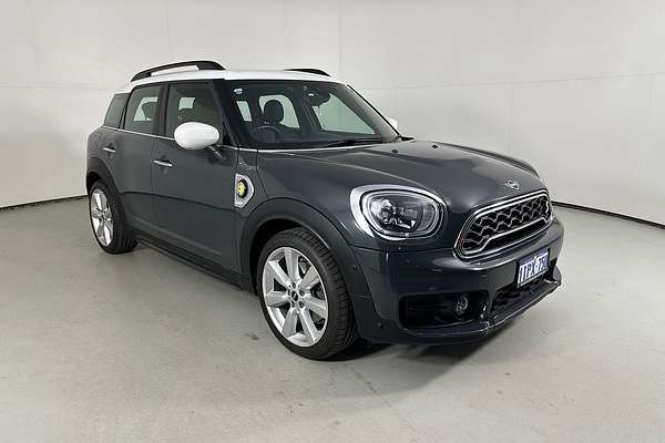 2020 MINI COUNTRYMAN COOPER SE ALL4 HYBRID F60