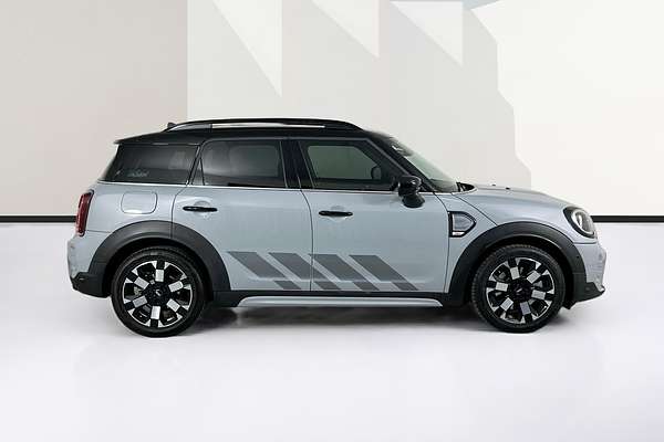 2023 MINI Countryman Cooper S Untamed F60 LCI