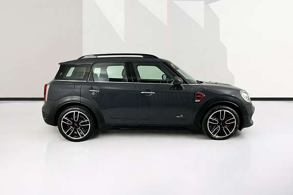 2019 MINI COUNTRYMAN JOHN COOPER WORKS ALL4 F60