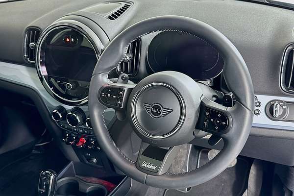 2023 MINI Countryman Cooper S Untamed F60 LCI