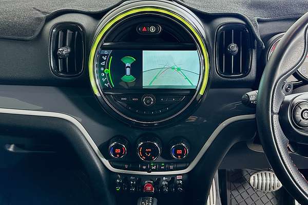 2019 MINI COUNTRYMAN JOHN COOPER WORKS ALL4 F60
