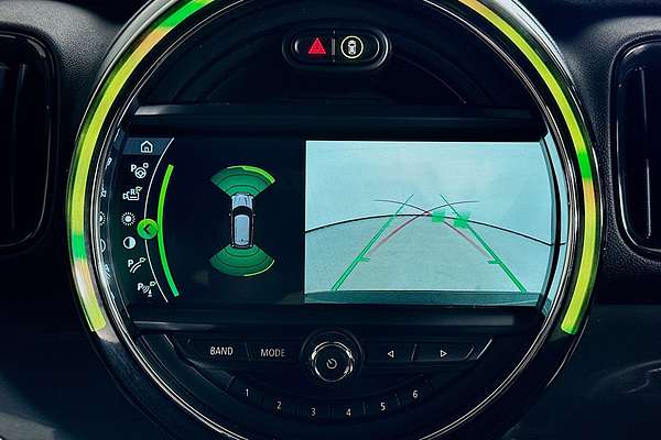 2019 MINI COUNTRYMAN JOHN COOPER WORKS ALL4 F60