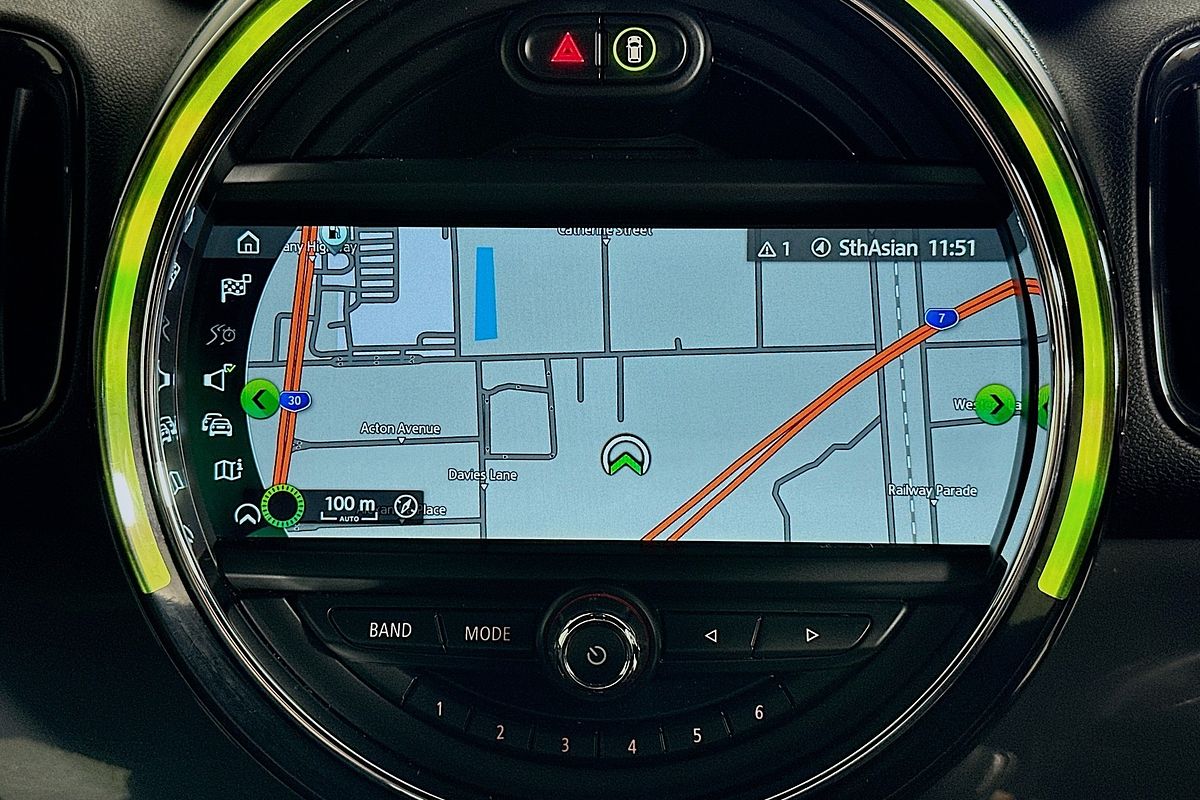 2019 MINI COUNTRYMAN JOHN COOPER WORKS ALL4 F60
