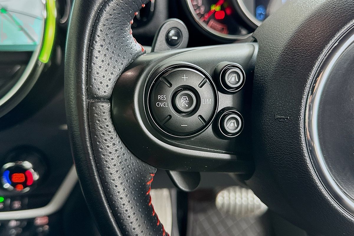 2019 MINI COUNTRYMAN JOHN COOPER WORKS ALL4 F60