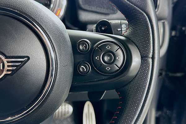 2019 MINI COUNTRYMAN JOHN COOPER WORKS ALL4 F60