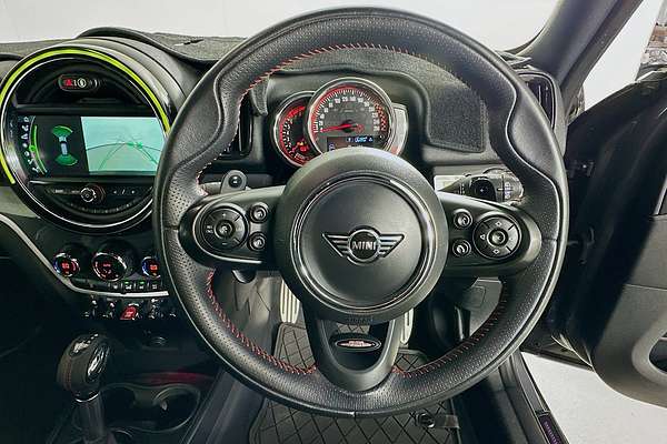 2019 MINI COUNTRYMAN JOHN COOPER WORKS ALL4 F60