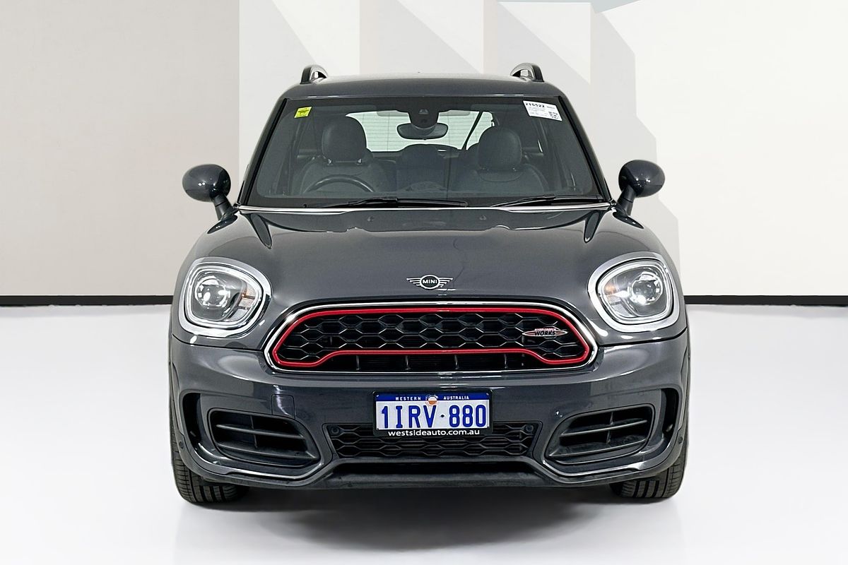 2019 MINI COUNTRYMAN JOHN COOPER WORKS ALL4 F60