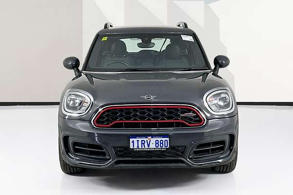 2019 MINI COUNTRYMAN JOHN COOPER WORKS ALL4 F60
