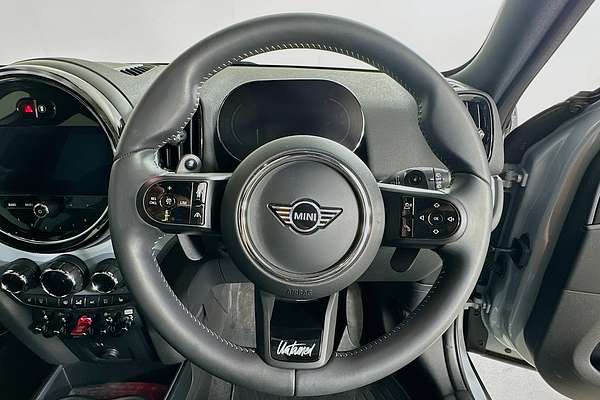 2023 MINI Countryman Cooper S Untamed F60 LCI