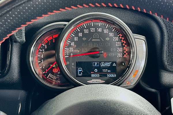 2019 MINI COUNTRYMAN JOHN COOPER WORKS ALL4 F60