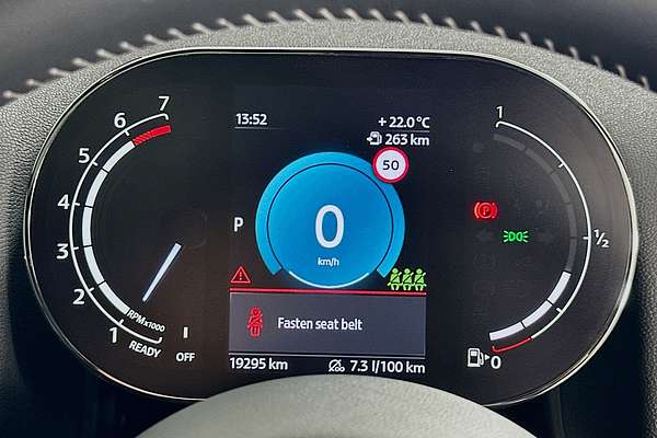 2023 MINI Countryman Cooper S Untamed F60 LCI